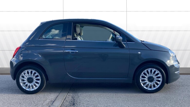 Fiat 500 1.2 Lounge 3dr Petrol Hatchback